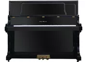 Nhật Bản KAWAI / Kawaii US-80 Đàn piano đã qua sử dụng Hồ Nam Trường Sa được sử dụng Đàn piano màu đen - dương cầm