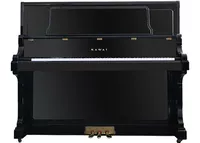 Nhật Bản KAWAI / Kawaii US-80 Đàn piano đã qua sử dụng Hồ Nam Trường Sa được sử dụng Đàn piano màu đen - dương cầm piano pc