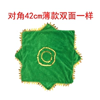 Диалог 42 см зеленые листья с кругом с кругом