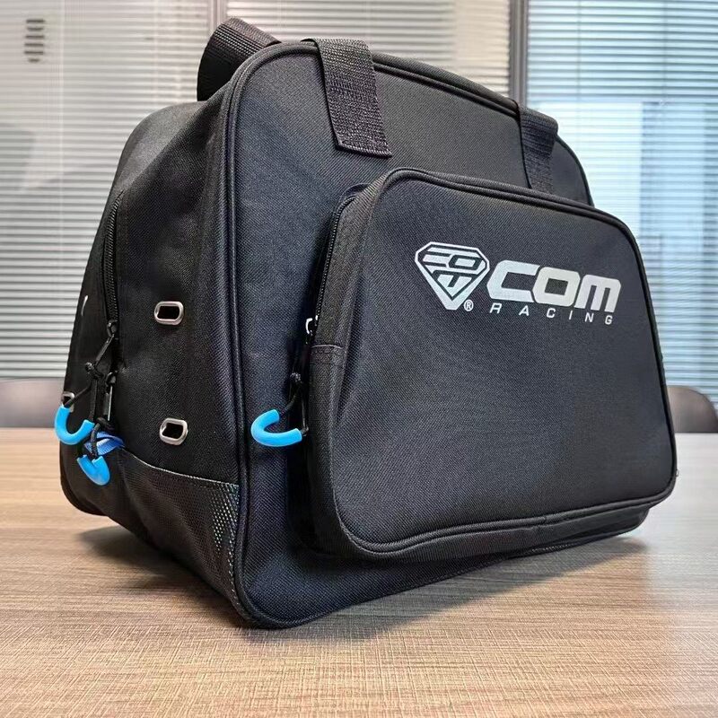 Com Helmet Storage Bag Protective Gear Goggles Equipment Bag Organizer Sports Bag Large Capacity Bicycle Full-Face Helmet Handbag