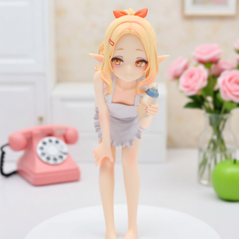Elf Village Amalilith Two-Dimensional Beautiful Girl Magical Girl Swimsuit Desktop Decoration Boxed Figure Elf Village Amalilith Two-Dimensional Beautiful Girl Magical Girl Swimsuit Desktop Decoration Boxed Figure