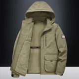 MAROLIO Демисезонная удерживающая тепло дорожная спортивная куртка с капюшоном, Италия