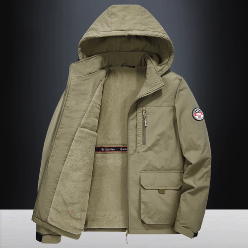 MAROLIO Демисезонная удерживающая тепло дорожная спортивная куртка с капюшоном, Италия