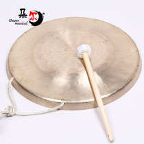 Gong percussion instrument accessories wooden handle gong hammer gong gong stick gong hammer strong and durable manufacturer promotion Fanchao