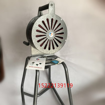 Large hand-cranked alarm High decibel mine flood prevention and water conservancy alarm High-power hand-cranked air defense alarm