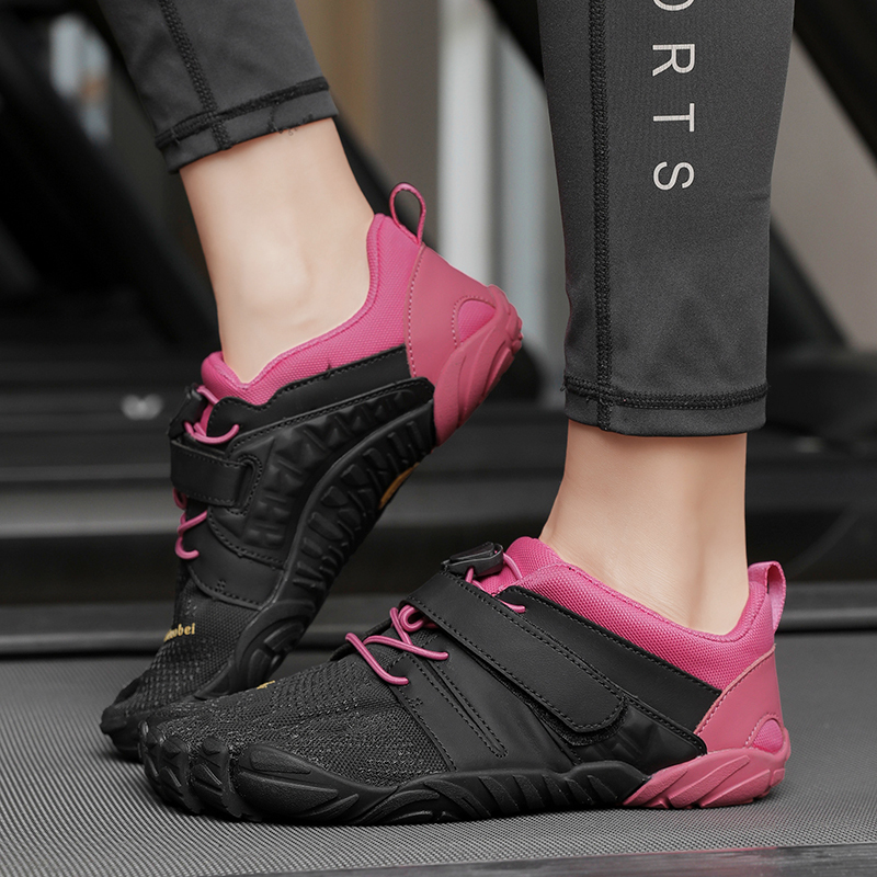 Five-Finger Shoes for Women and Men, Indoor Comprehensive Training Fitness Shoes, Yoga, Pilates, Outdoor Sports, Bunion Toe-Separating Shoes Five-Finger Shoes for Women and Men, Indoor Comprehensive Training Fitness Shoes, Yoga, Pilates, Outdoor Sports, Bunion Toe-Separating Shoes