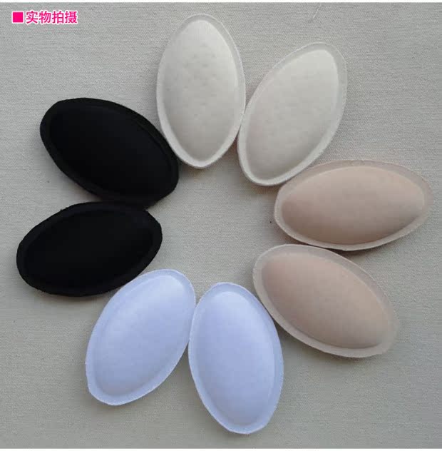 Thở đệm áo ngực pad đồ lót bra pad chèn tập hợp bánh bao pad pad pad ngực pad pad miếng dán ti