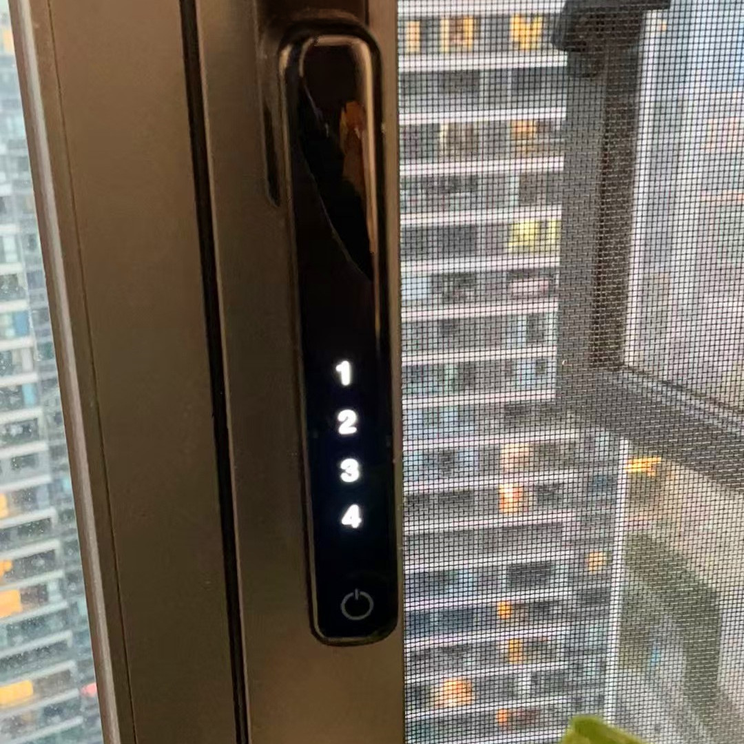 断桥铝门窗的隐形守护者:创新执手系统解密