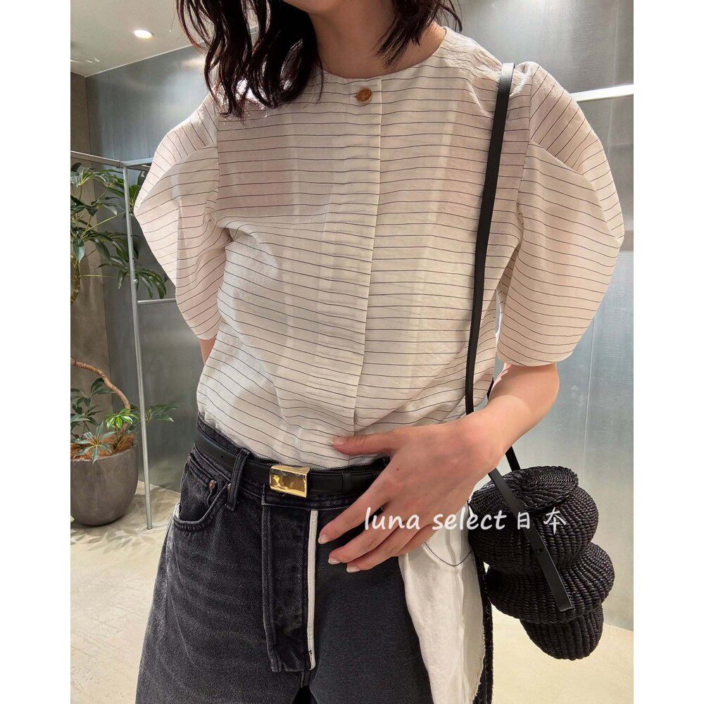 Puala✴︎即日発送・丁寧対応✴︎ PUAL CE CIN日本代购~V领落肩无袖牛仔连衣裙-淘宝Taobao | 天猫Tmall