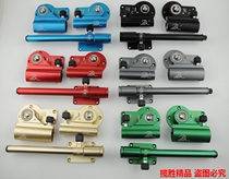 18 years of new improved version of Boan fishing box accessories can be interchanged between left and right hands 360 degrees rotating aluminum alloy can be removed