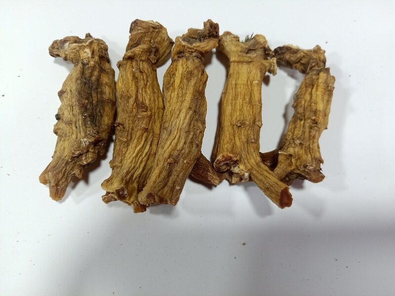 40 pieces Zhengguanzhuang quality Korean Korean Ginseng 6 years root 12 grams or so a 100 grams