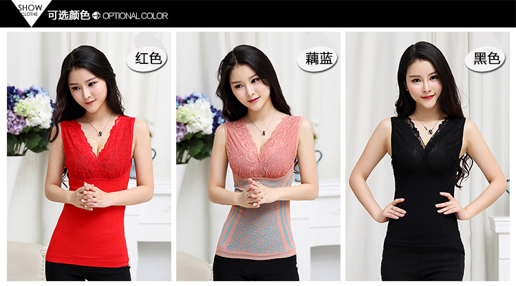 Sous-vêtement chaud jeunesse 316-Modèle veste en coton - Ref 719793 Image 32