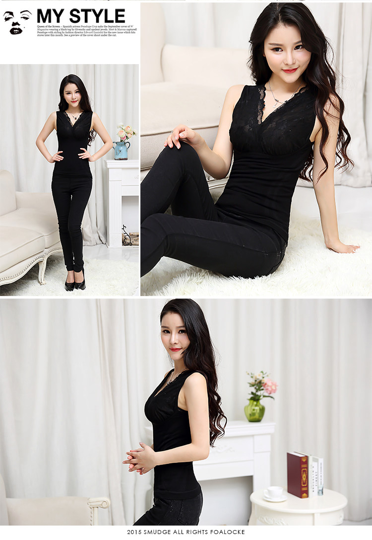 Sous-vêtement chaud jeunesse 316-Modèle veste en coton - Ref 719793 Image 38