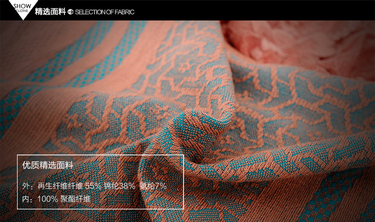 Sous-vêtement chaud jeunesse 316-Modèle veste en coton - Ref 719793 Image 30