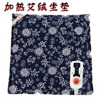 Electric Heating Eivet Cushion Home Office On-board Moxibustion Mat Custom Warm Palace Agrass Moxibustion Cushion