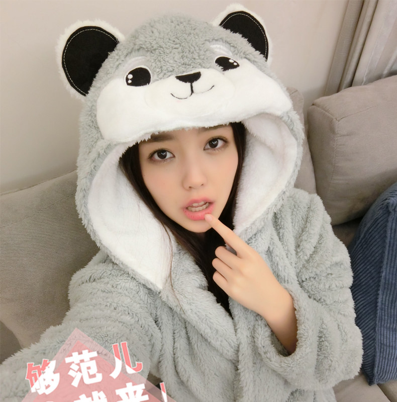 Peignoir jeunesse CP154150508 - Ref 591486 Image 6