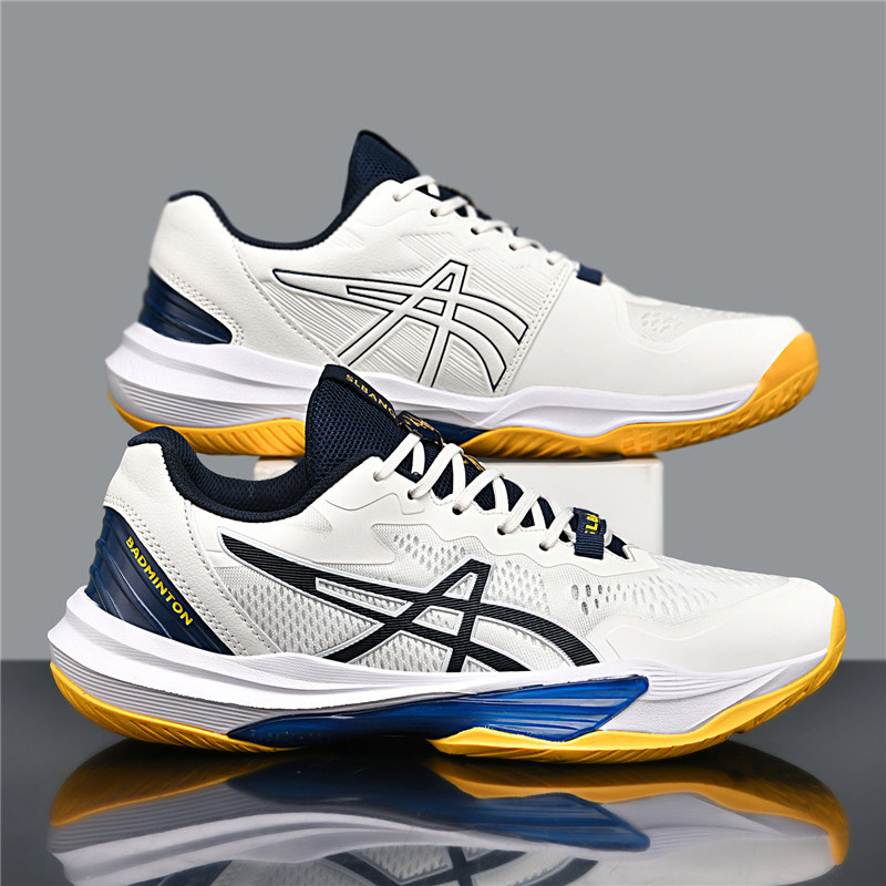 Foreign Trade Tennis Shoes for Hard Courts, Us Open, Djokovic Professional Men's and Women's Youth Sports Training Tennis Shoes, Australian Open