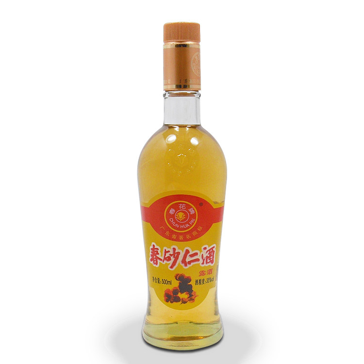 Chunhua brand 500ml simple Chunsha Renjiu 35 degrees Sharen Liquor Yangchun Specialty Heshui Distillery