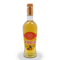  Chunhua brand 500ml simple spring sand Ren wine 35 degrees Sand Ren wine Yangchun specialty Heshui Winery