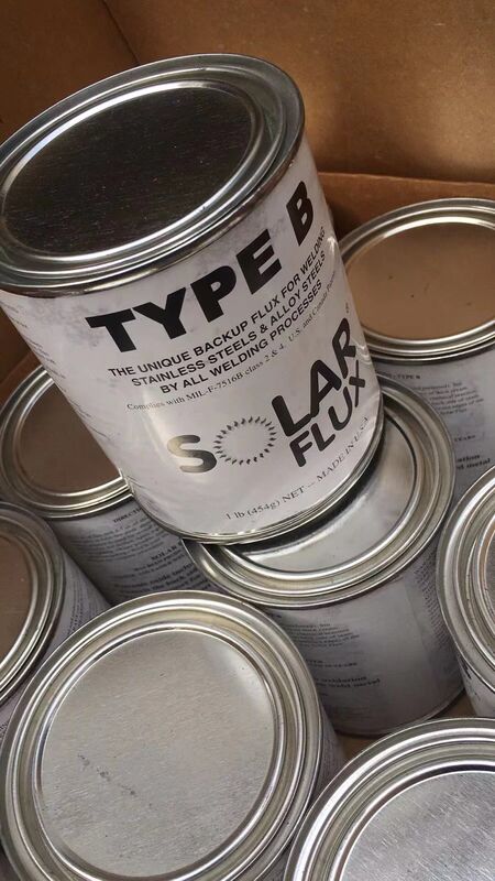 Sunshine Brand Type B Type Argon-Free Protective Agent, Imported P91/92 Argon-Free Protective Welding Agent Type I Type