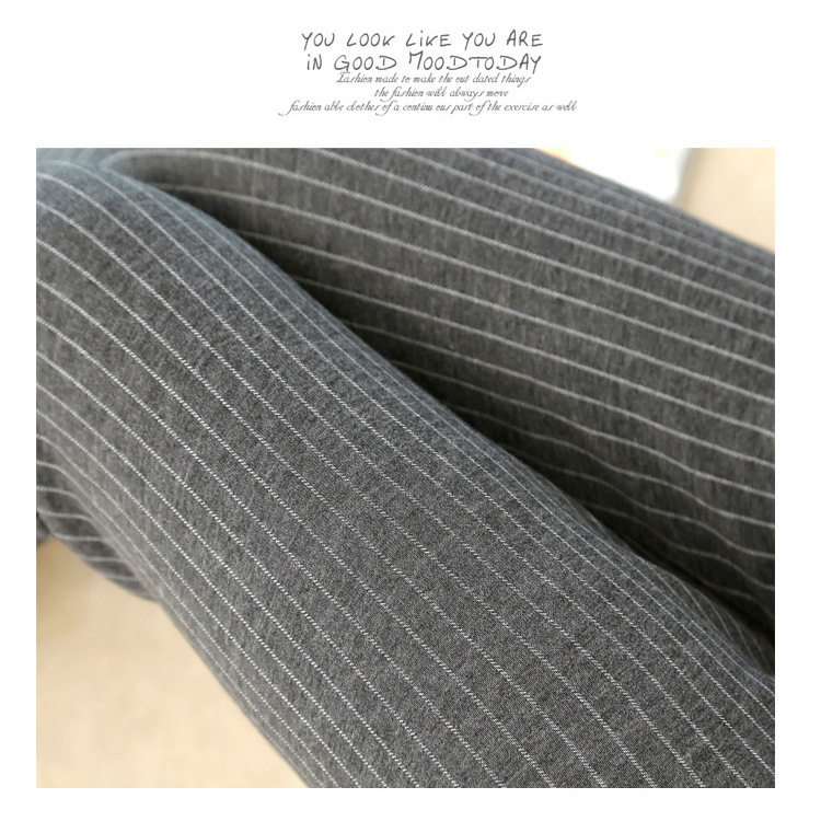 Pantalon collant ALICEFQ simple en coton - Ref 751152 Image 20