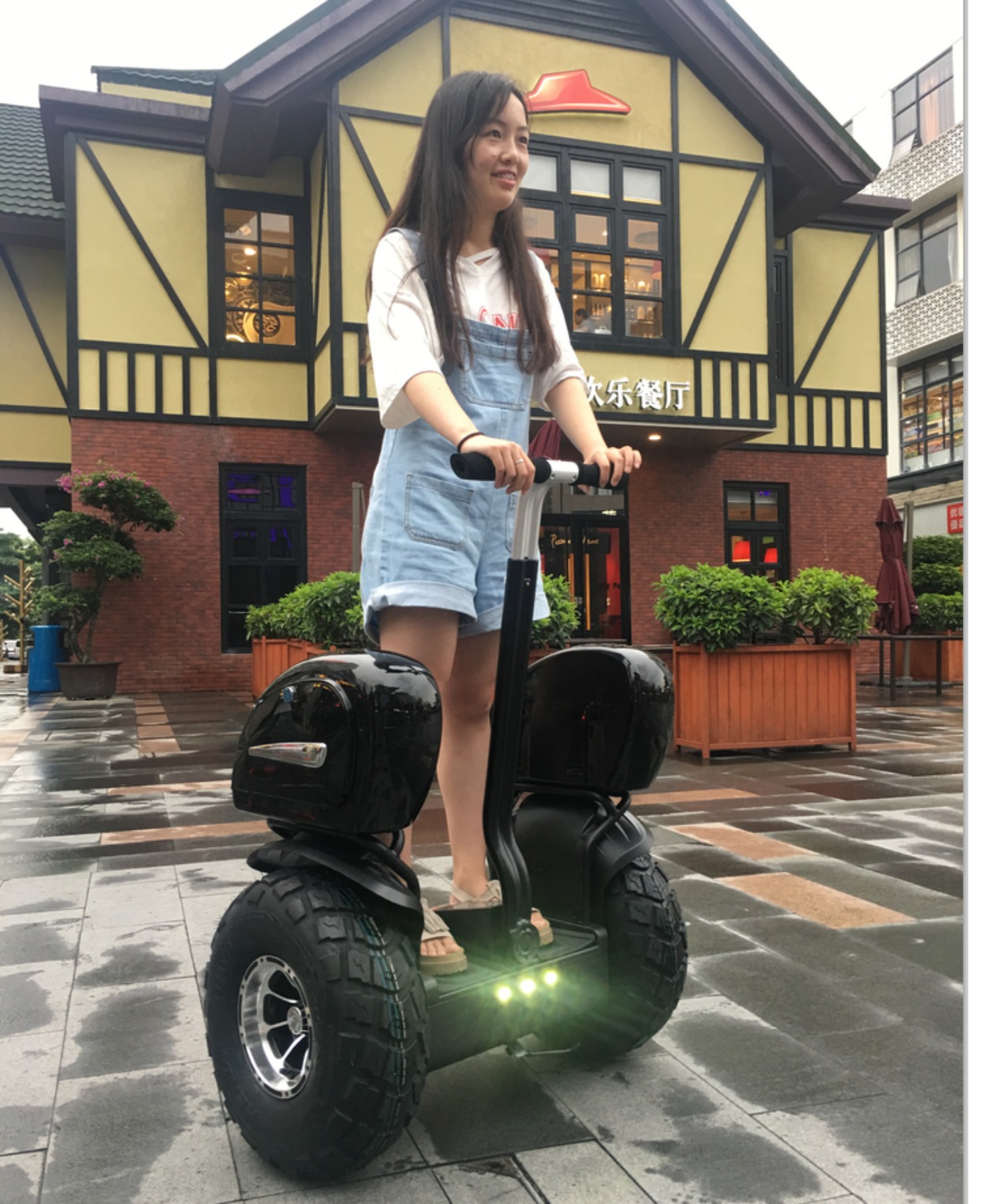 xe thăng bằng kazam Mô hình off-road Xe hai bánh tư duy Xe hai bánh Thân xe thông minh tự động cân bằng điện Xe tay ga ATV xe điện ninebot