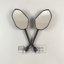 Wuyang Honda National Four Meng 190 motorcycle Original Original left and right Rearview Mirror Mirror Mirror