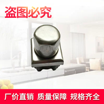 38*38 semi-steel adjustable bullet foot workbench accessories shelf with gravity foot