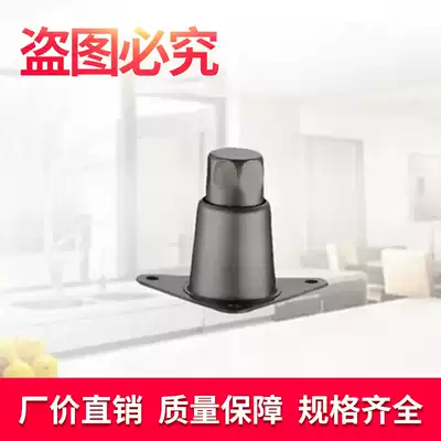 4 inch stainless steel gravity foot foot adjustment foot table foot pad cabinet Leg 6 inch gravity foot cabinet foot