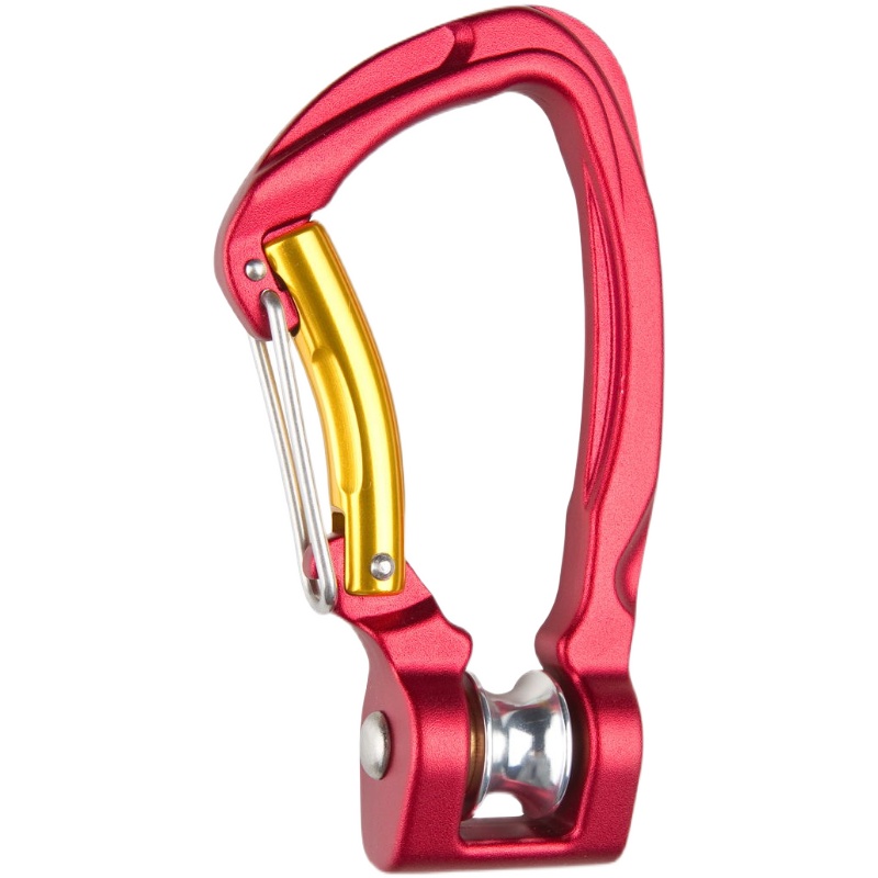 GRIVEL Rock safety ROLLER L LARGE NUMBER RESCUE IRON LOCK (WITH PULLEYS) Double insurance lock door