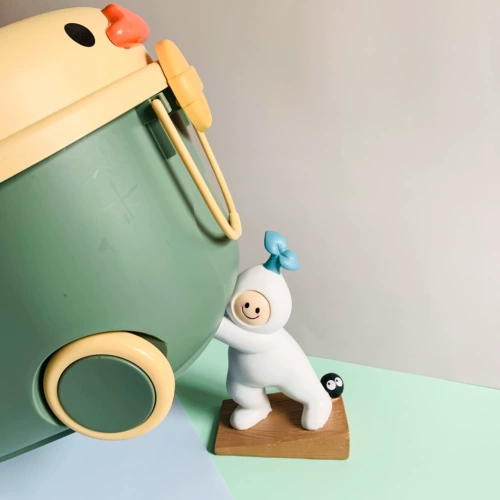 Creative Ins Wind Book Student Dormitory Desmitop Книжный магазин книжных магазинов