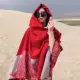 Красный