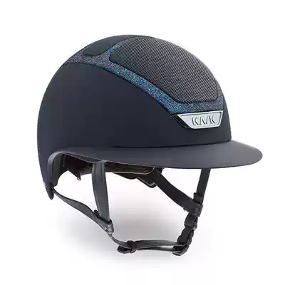 German direct mail Italian adult equestrian helmet KASK Swarovski Frame