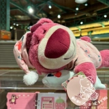 Дисней, клубника, плюшевая кукла для сна, Шанхай