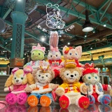 Дисней, плюшевая подвеска, кукла, Шанхай