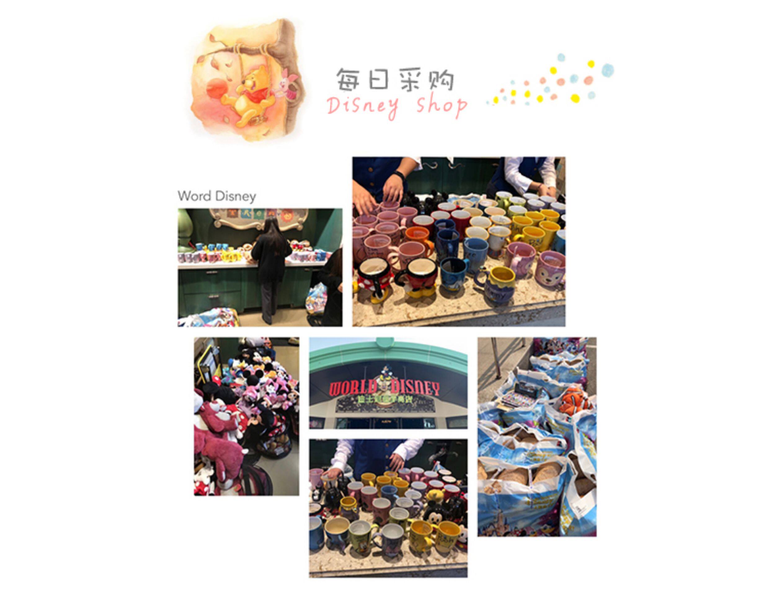 Мягкая игрушка 上海迪士尼代购小小课堂玲娜贝儿可琦安星黛露毛绒公仔钥匙圈挂件 Disney