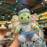 Шанхайский Дисней Внутренний поколение серия натуральных цветов Duffy Qibao Ling Nabelle Doll Keyring