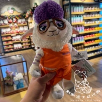 Заместитель мэра янди плюшевого монаха