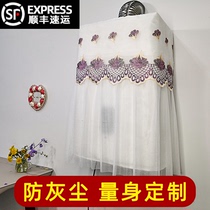 Natural gas wall hanging stove cover dust cover All-inclusive dust-proof household water heater cover baking fire cover heating furnace cover customization