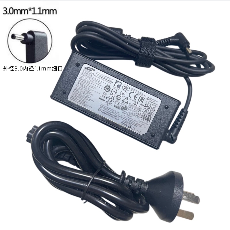 Samsung Np900X3L 535U3C55X0Aa 900X5L Laptop Power Adapter Charger Samsung Np900X3L 535U3C55X0Aa 900X5L Laptop Power Adapter Charger