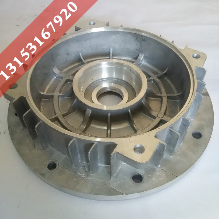 Construction elevator motor front end cover Jinglong Baoda Zhonglian Jianglu Jianghan passenger and cargo elevator YZZ motor 11kw