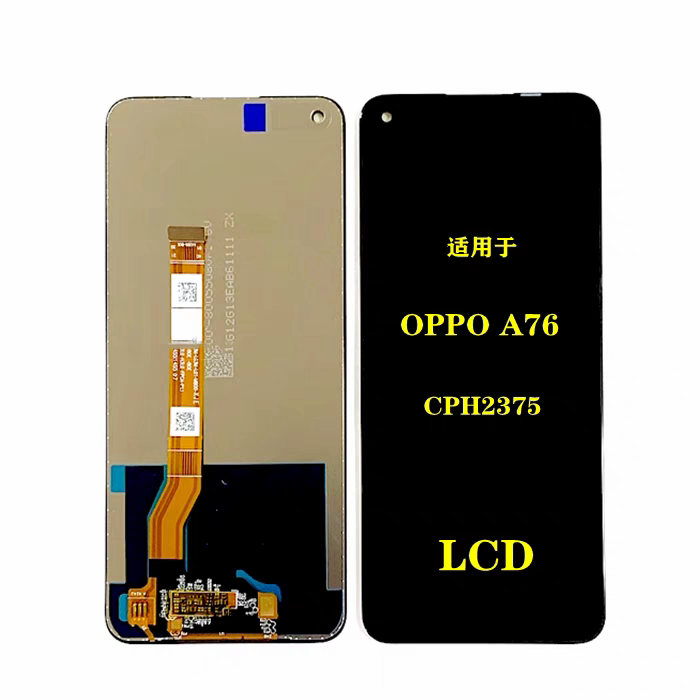 FX適用于OPPO A76 4G 海外版 CPH2375液晶顯示觸摸屏幕總成|手機螢幕總成|ETMall東森購物網