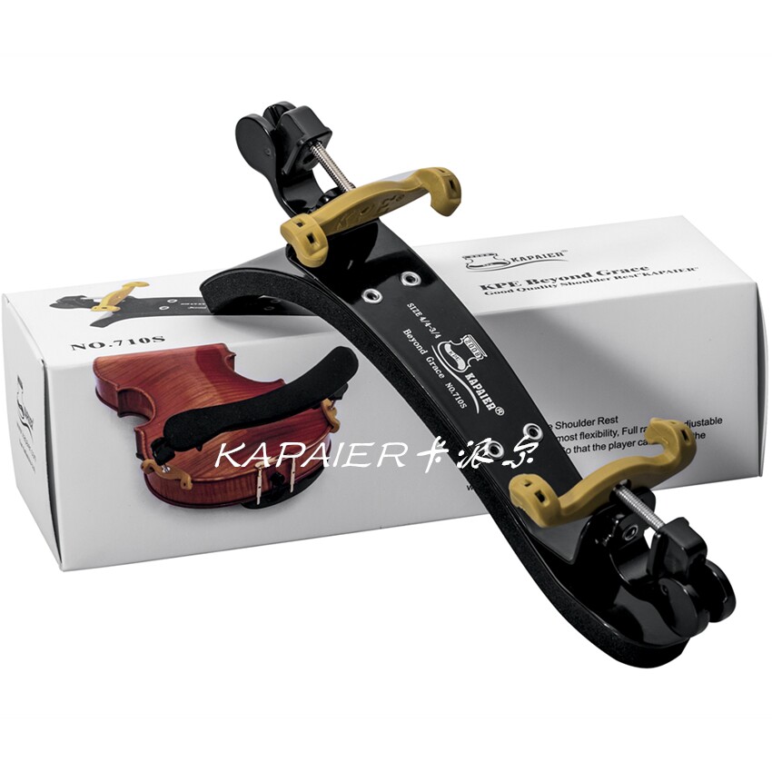 KAPAIER Beyond Grace violin shoulder rest