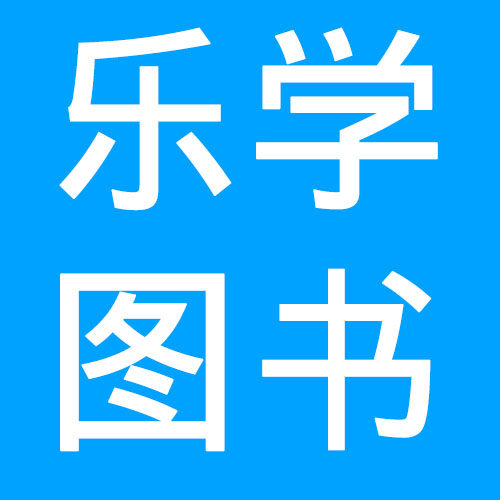 乐学图书店的LOGO