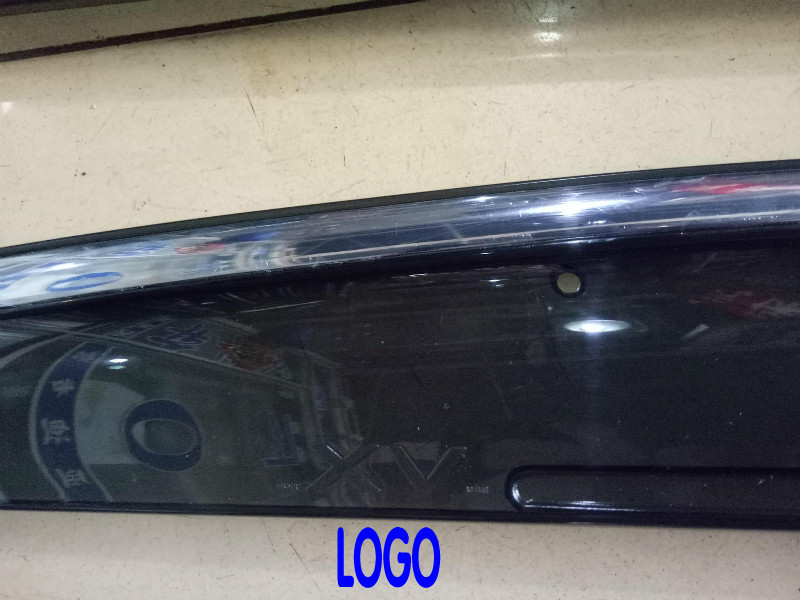 Subaru Forester 09-12 tấm che nắng sửa đổi đặc biệt XV hổ tự hào che mưa che cửa sổ mưa tập tin phù hợp với bán nóng - Mưa Sheld mieng dan guong oto chong nuoc