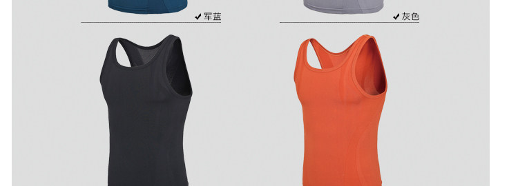 Débardeur sport pour homme - Ref 2023204 Image 12