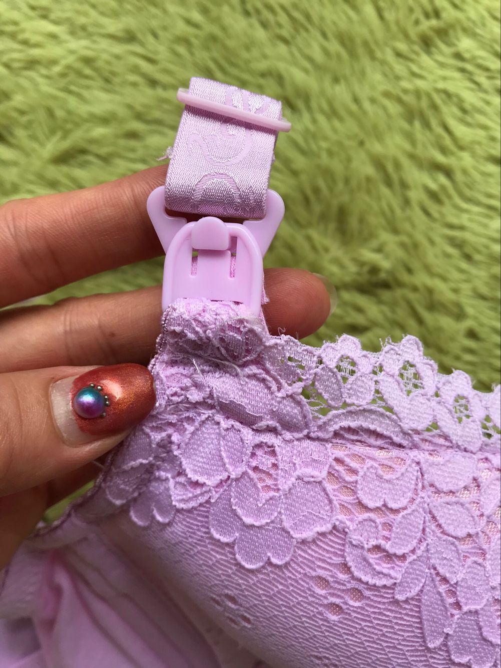 Kích thước lớn mới không có vòng thép mỏng cho con bú cho con bú Phụ nữ mang thai Thời kỳ mang thai thu thập áo ngực chống chảy xệ Bra đẹp