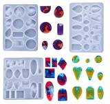 Пляжная подвеска, ожерелье, силиконовая форма