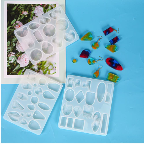 Пляжная подвеска, ожерелье, силиконовая форма