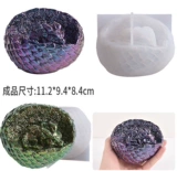 Динозавр, детская силиконовая форма, «сделай сам»